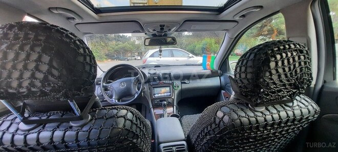 Mercedes C 200 2000, 180,000 km - 2.0 l - Bakı