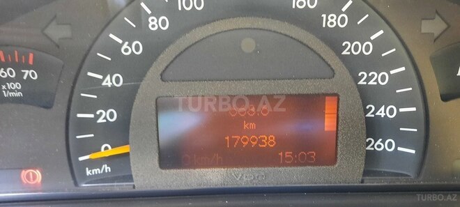 Mercedes C 200 2000, 180,000 km - 2.0 l - Bakı