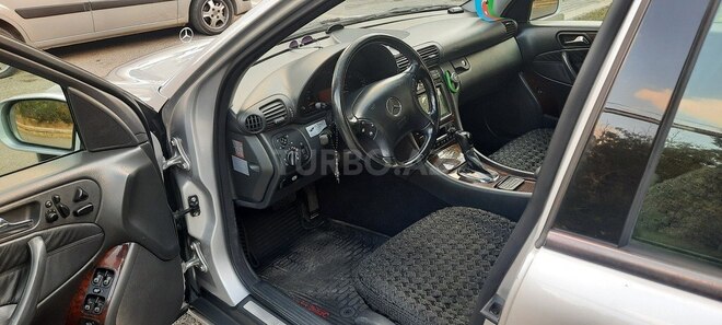 Mercedes C 200 2000, 180,000 km - 2.0 l - Bakı