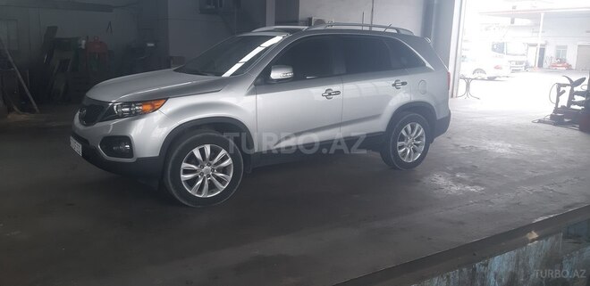 Kia Sorento 2009, 180,000 km - 2.0 l - Bakı