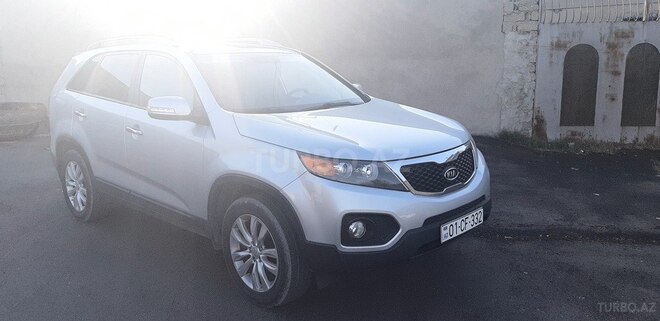 Kia Sorento 2009, 180,000 km - 2.0 l - Bakı