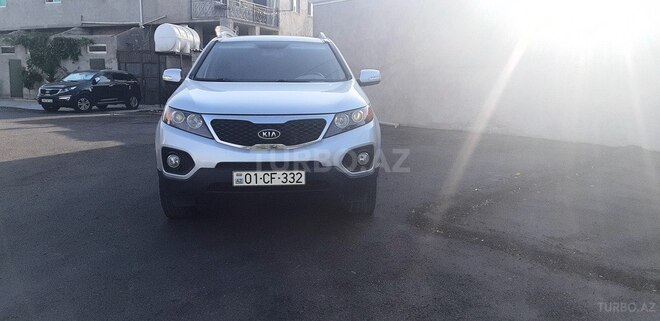 Kia Sorento 2009, 180,000 km - 2.0 l - Bakı