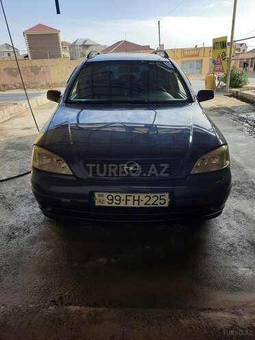 Opel Astra 1998, 425,122 km - 1.6 l - Bakı