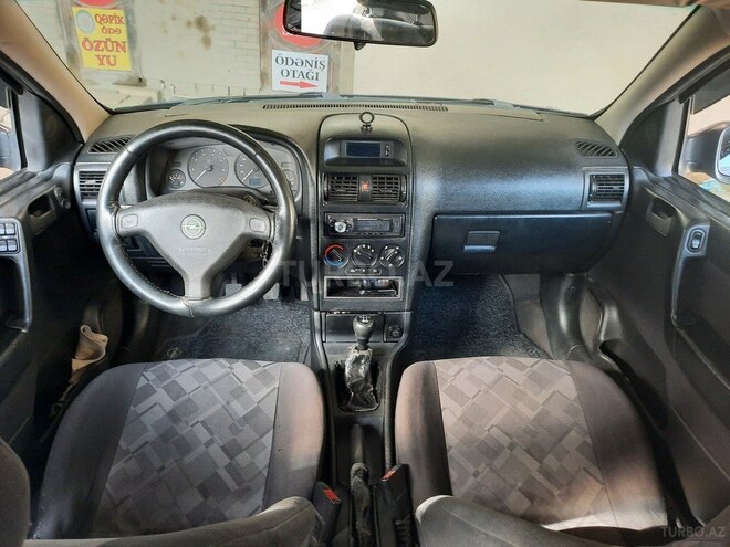 Opel Astra 1998, 425,122 km - 1.6 l - Bakı