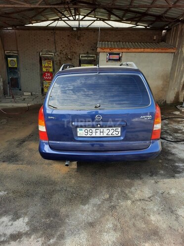 Opel Astra 1998, 425,122 km - 1.6 l - Bakı