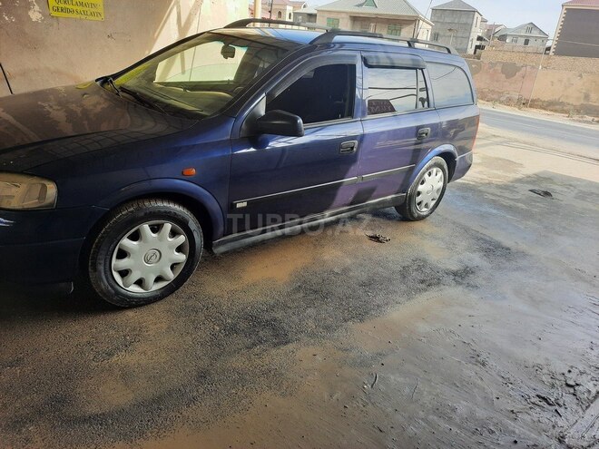 Opel Astra 1998, 425,122 km - 1.6 l - Bakı