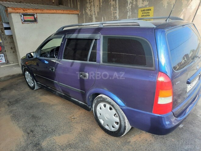 Opel Astra 1998, 425,122 km - 1.6 l - Bakı