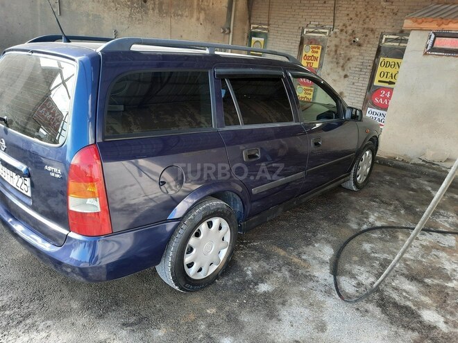 Opel Astra 1998, 425,122 km - 1.6 l - Bakı