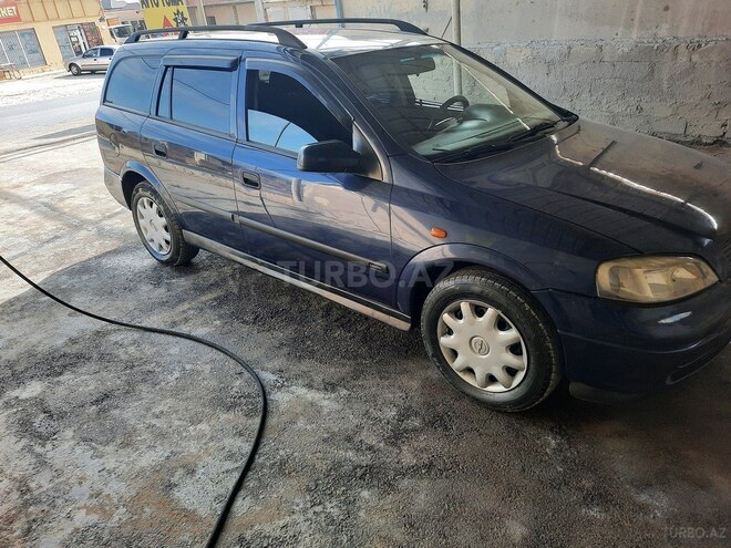 Opel Astra 1998, 425,122 km - 1.6 l - Bakı