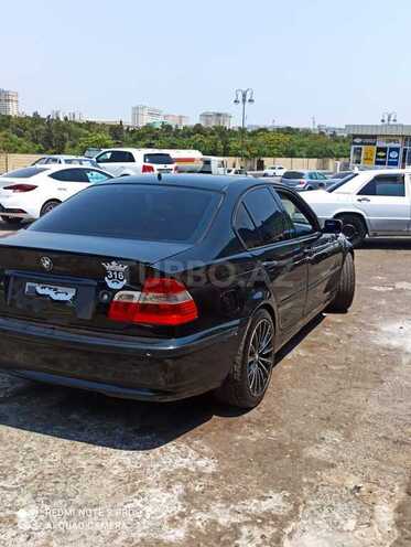 BMW 318 2002, 200,000 km - 2.0 л - Bakı