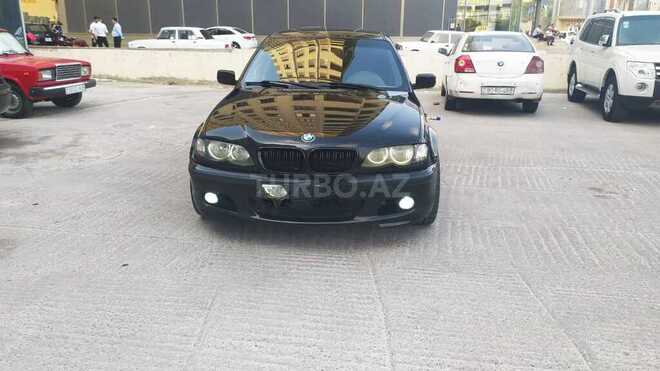BMW 318 2002, 200,000 km - 2.0 л - Bakı