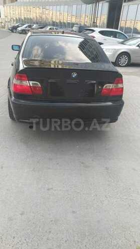 BMW 318 2002, 200,000 km - 2.0 л - Bakı