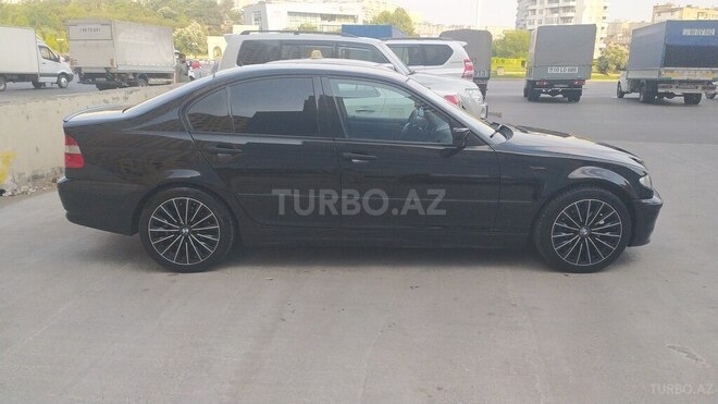 BMW 318 2002, 200,000 km - 2.0 л - Bakı