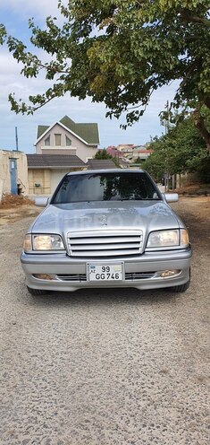 Mercedes C 200 2000, 358,069 km - 2.0 l - Bakı