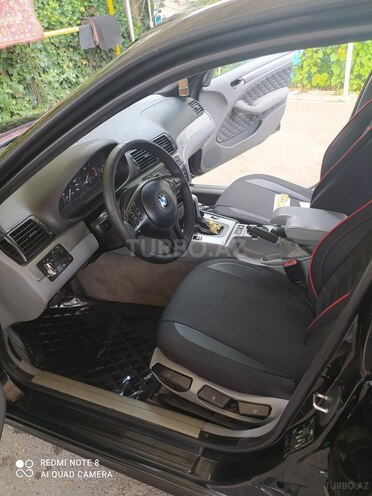 BMW 318 2002, 200,000 km - 2.0 л - Bakı