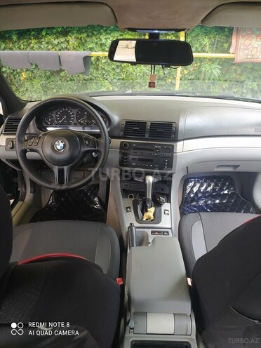 BMW 318 2002, 200,000 km - 2.0 л - Bakı