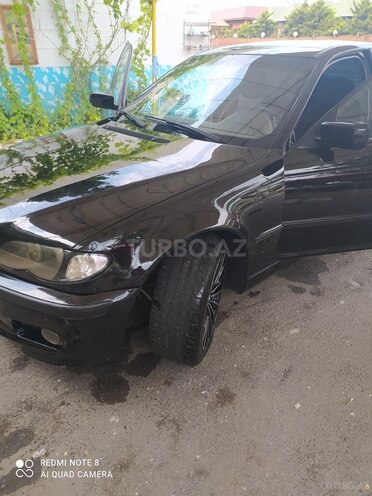 BMW 318 2002, 200,000 km - 2.0 л - Bakı