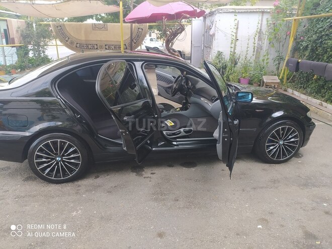 BMW 318 2002, 200,000 km - 2.0 л - Bakı