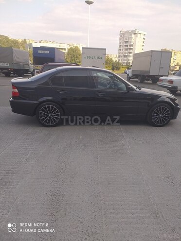 BMW 318 2002, 200,000 km - 2.0 л - Bakı