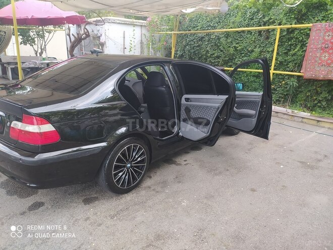 BMW 318 2002, 200,000 km - 2.0 л - Bakı