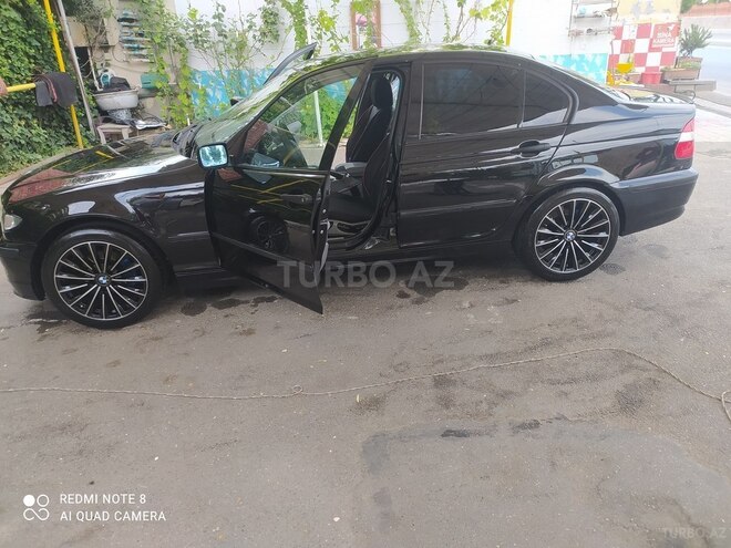 BMW 318 2002, 200,000 km - 2.0 л - Bakı