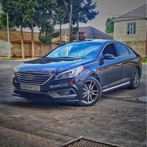 Hyundai Sonata 2014, 140,916 km - 2.0 л - Tovuz