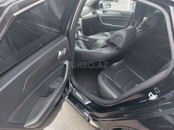 Hyundai Sonata 2014, 140,916 km - 2.0 л - Tovuz