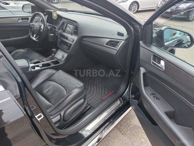 Hyundai Sonata 2014, 140,916 km - 2.0 л - Tovuz