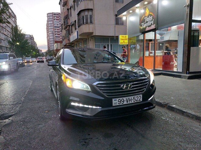 Hyundai Sonata 2014, 140,916 km - 2.0 л - Tovuz