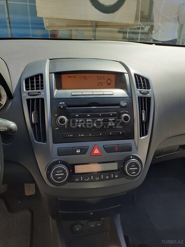 Kia Ceed 2009, 160,000 km - 1.6 l - Bakı