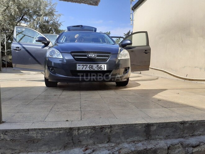 Kia Ceed 2009, 160,000 km - 1.6 l - Bakı