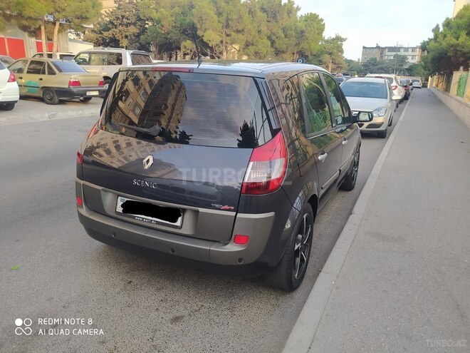 Renault Scenic 2006, 290,000 km - 1.9 l - Bakı