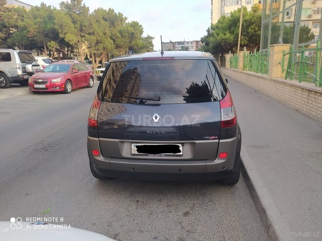 Renault Scenic 2006, 290,000 km - 1.9 l - Bakı