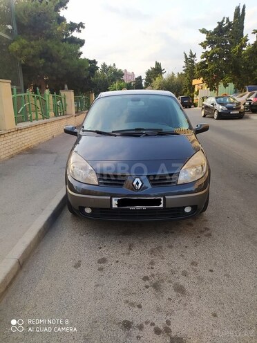 Renault Scenic 2006, 290,000 km - 1.9 l - Bakı