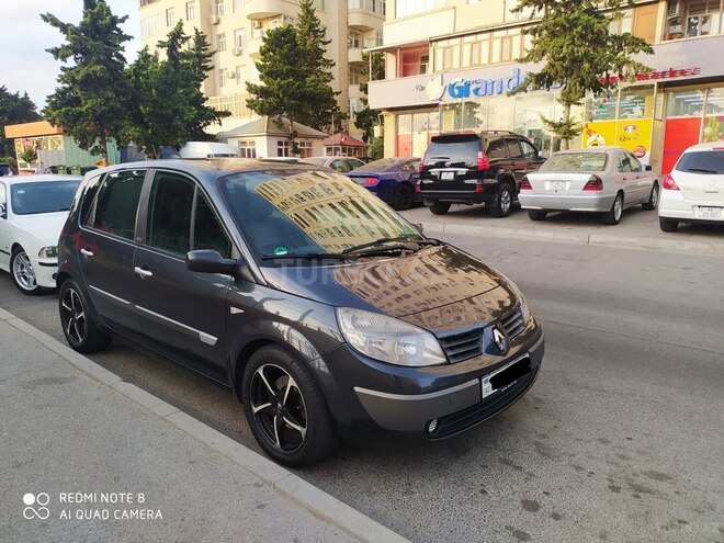 Renault Scenic 2006, 290,000 km - 1.9 l - Bakı