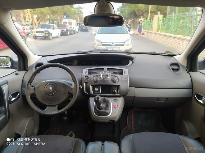 Renault Scenic 2006, 290,000 km - 1.9 l - Bakı
