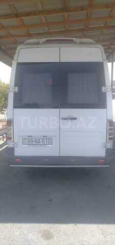 Mercedes Sprinter 208 1997, 360,000 km - 2.9 l - Zərdab