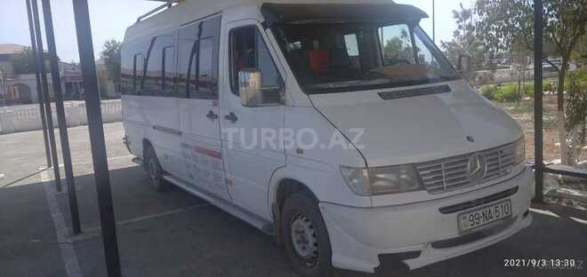 Mercedes Sprinter 208 1997, 360,000 km - 2.9 l - Zərdab