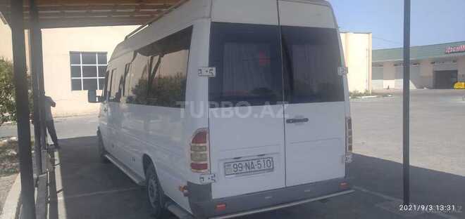 Mercedes Sprinter 208 1997, 360,000 km - 2.9 l - Zərdab