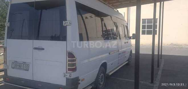Mercedes Sprinter 208 1997, 360,000 km - 2.9 l - Zərdab