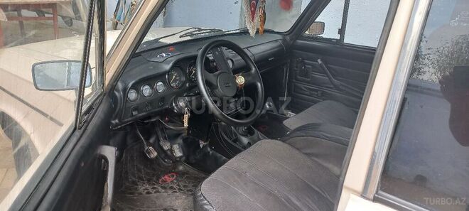 LADA (VAZ) 2106 1987, 333,333 km - 1.3 l - Neftçala
