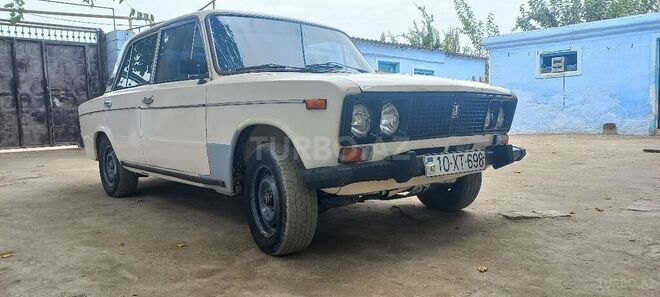 LADA (VAZ) 2106 1987, 333,333 km - 1.3 l - Neftçala