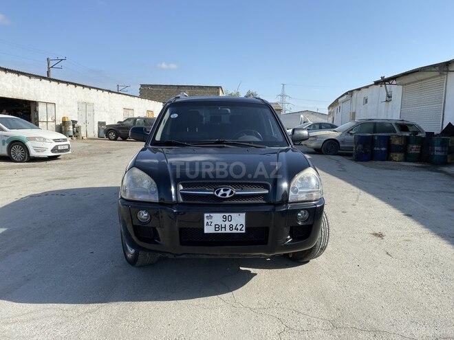 Hyundai Tucson 2007, 186,000 km - 2.0 л - Bakı