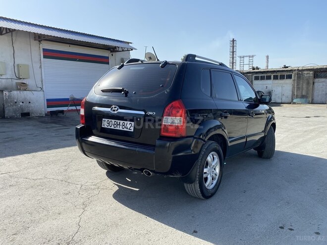 Hyundai Tucson 2007, 186,000 km - 2.0 л - Bakı