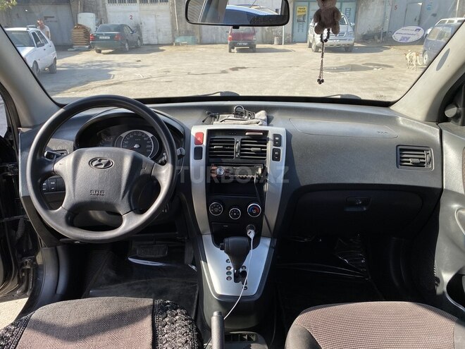Hyundai Tucson 2007, 186,000 km - 2.0 л - Bakı