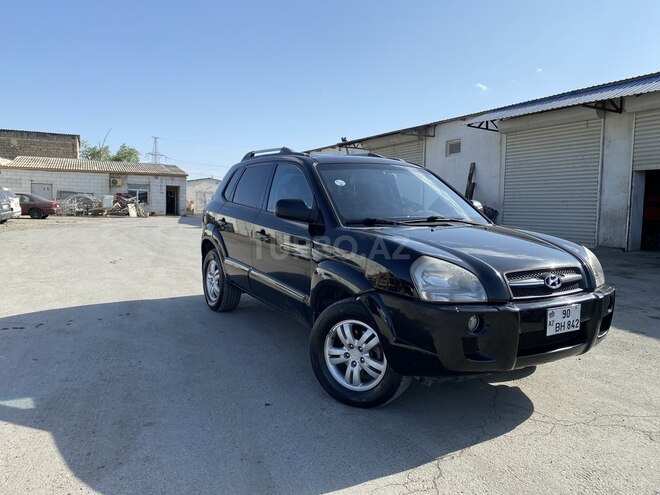 Hyundai Tucson 2007, 186,000 km - 2.0 л - Bakı