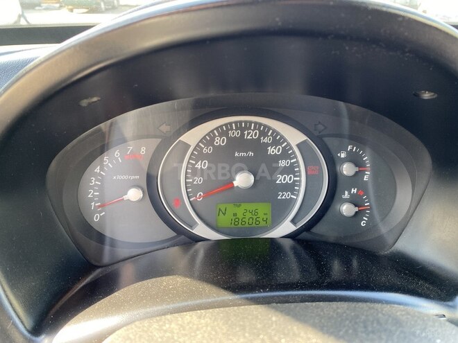 Hyundai Tucson 2007, 186,000 km - 2.0 л - Bakı