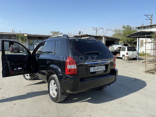 Hyundai Tucson 2007, 186,000 km - 2.0 л - Bakı