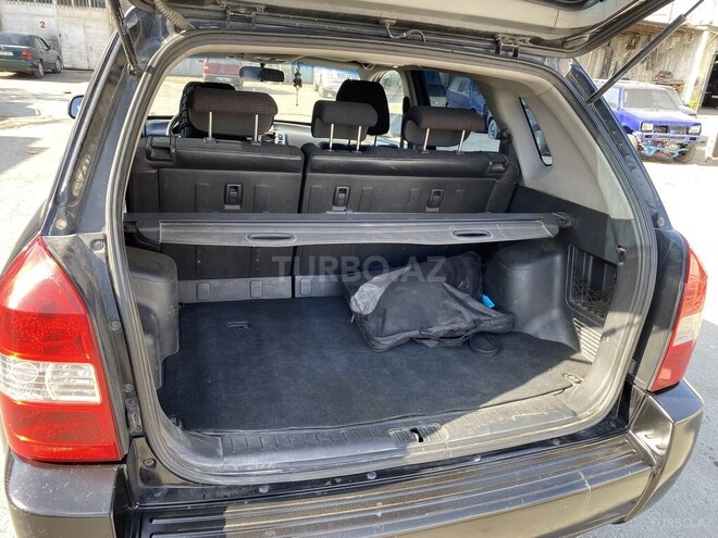 Hyundai Tucson 2007, 186,000 km - 2.0 л - Bakı