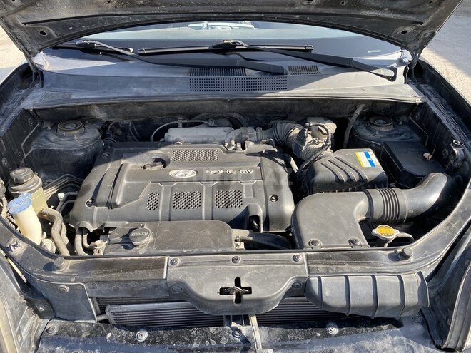 Hyundai Tucson 2007, 186,000 km - 2.0 л - Bakı